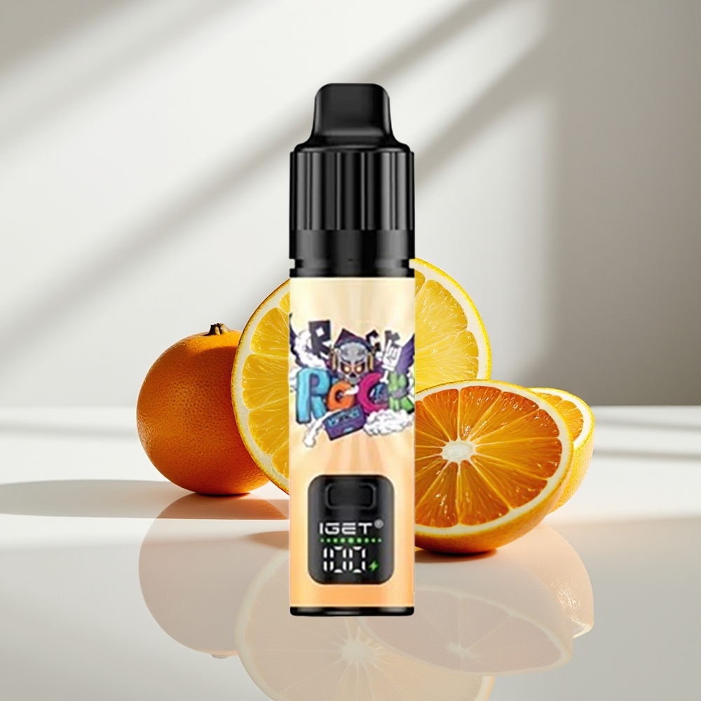 Blackberry Pineapple Orange