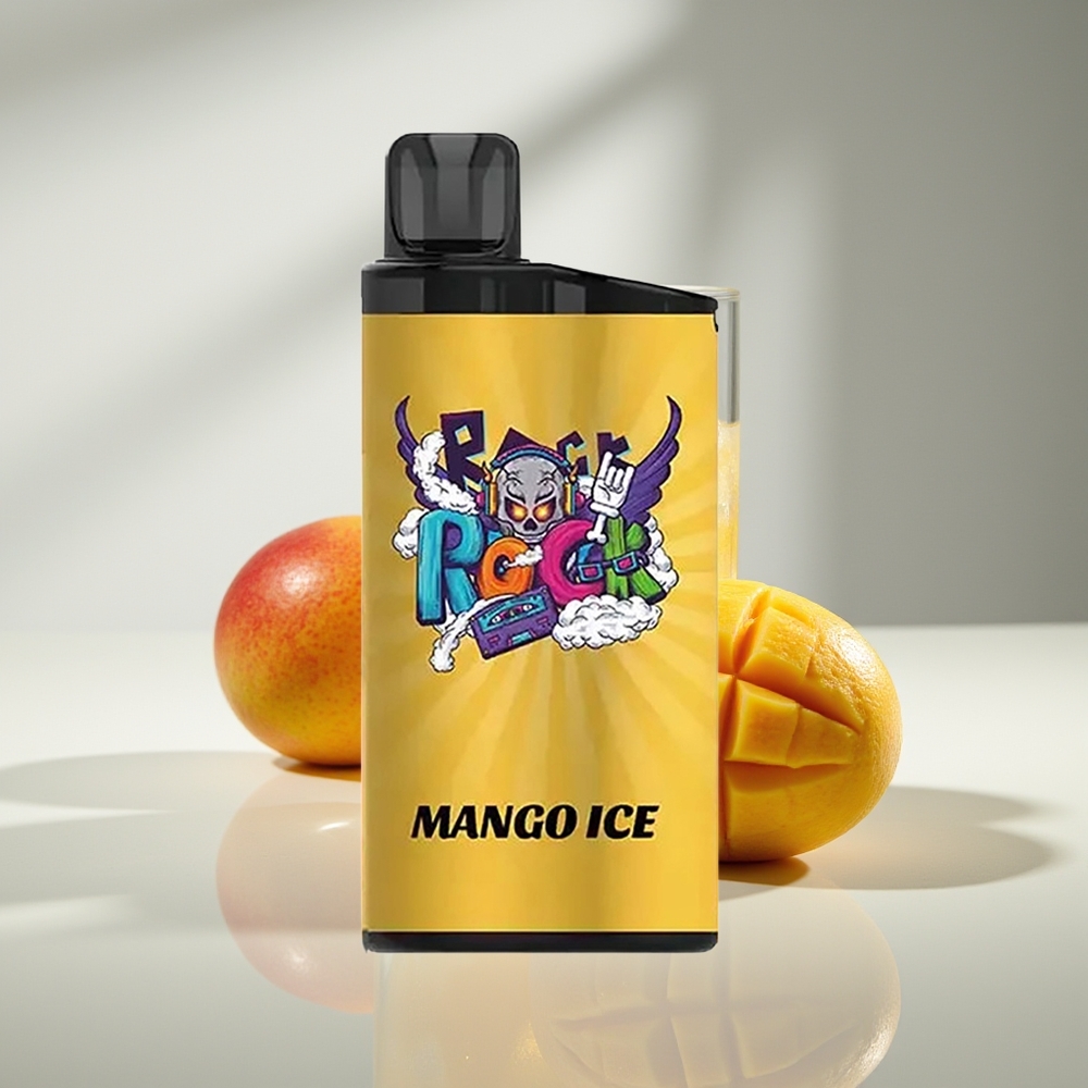IGET Bar 3500 Манговый Лёд 1400 мАч 12 Ом