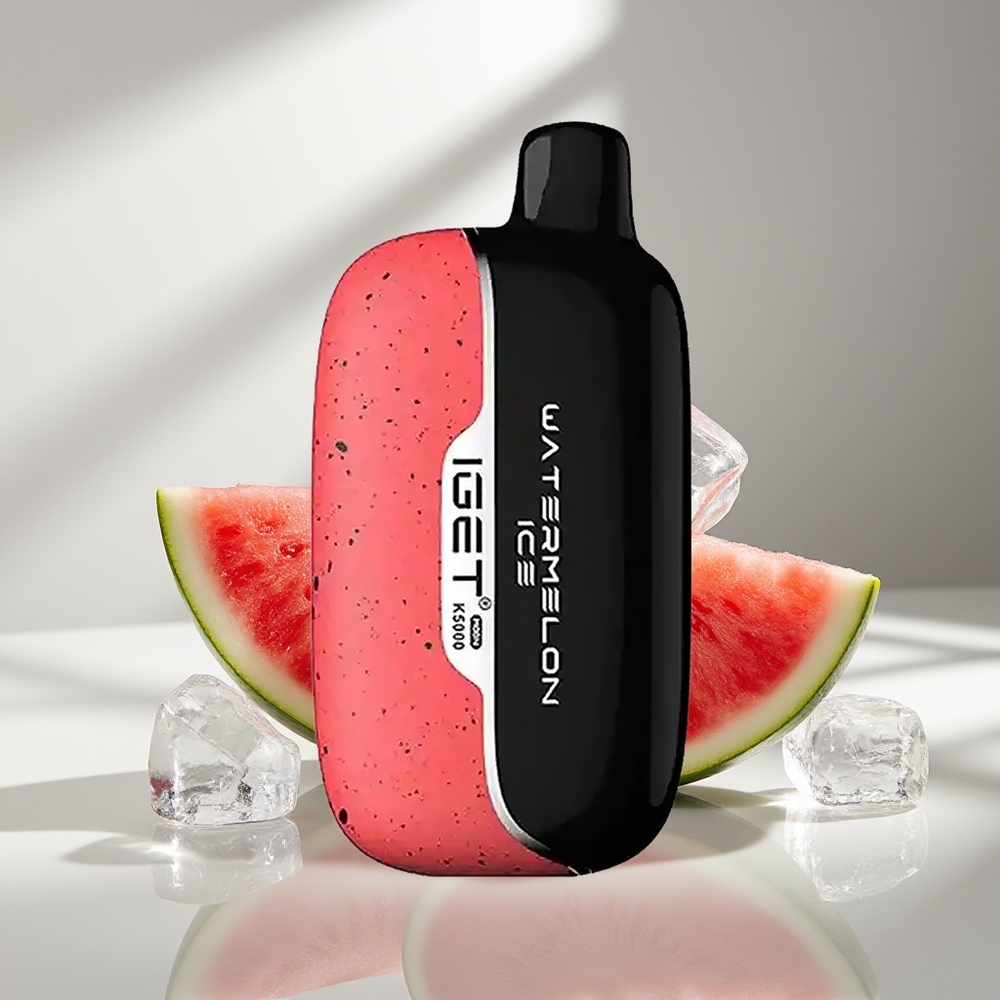 IGET Moon K5000 Арбузный Лёд 815g Mesh