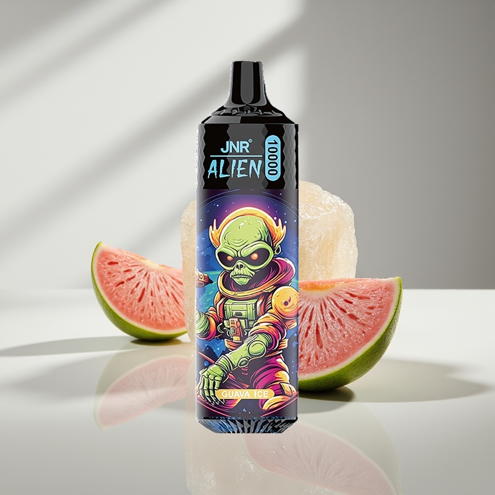 JNR Alien 10000 Гуава Лёд 850mAh RGB