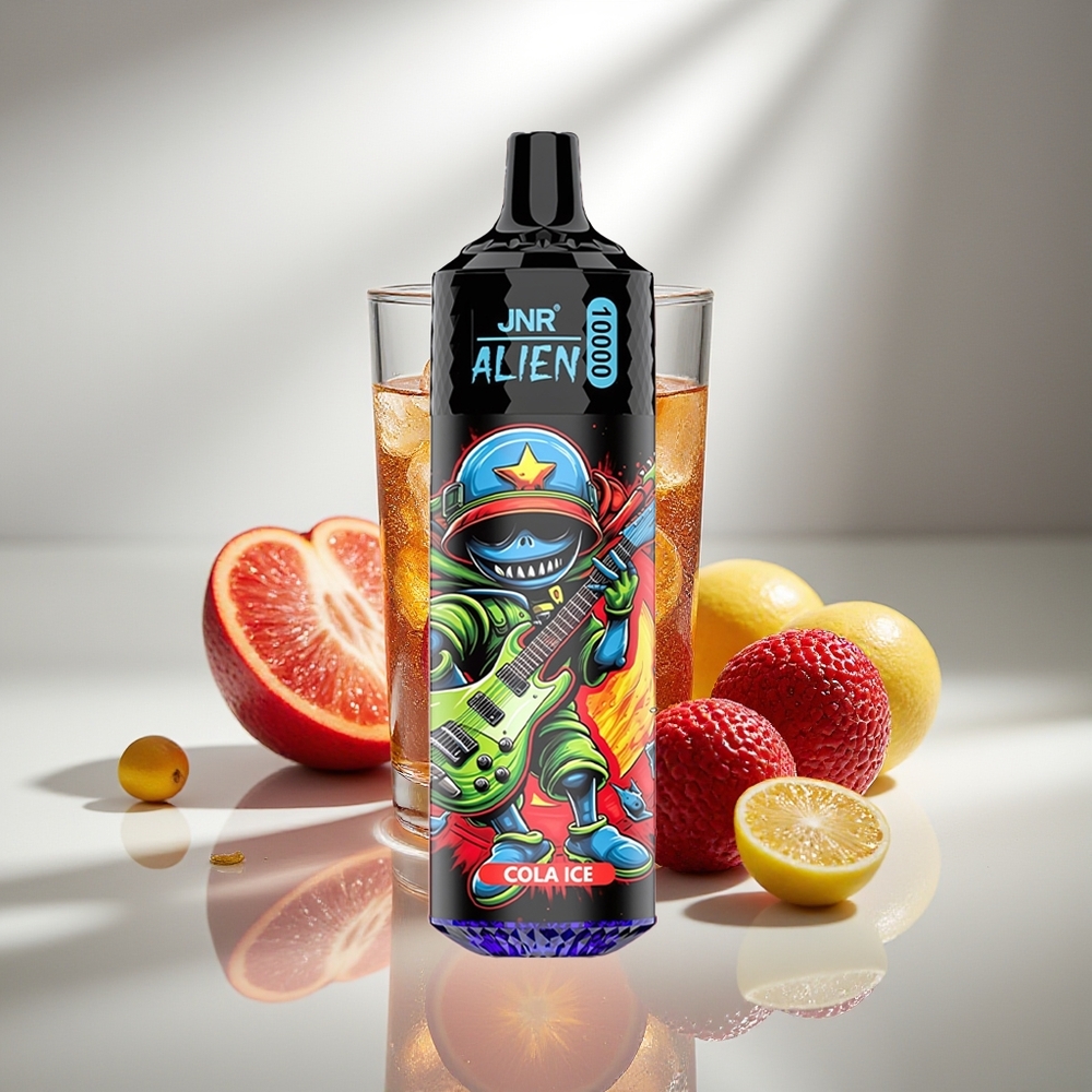 JNR Alien 10000 Кола Айс 850 мАч RGB