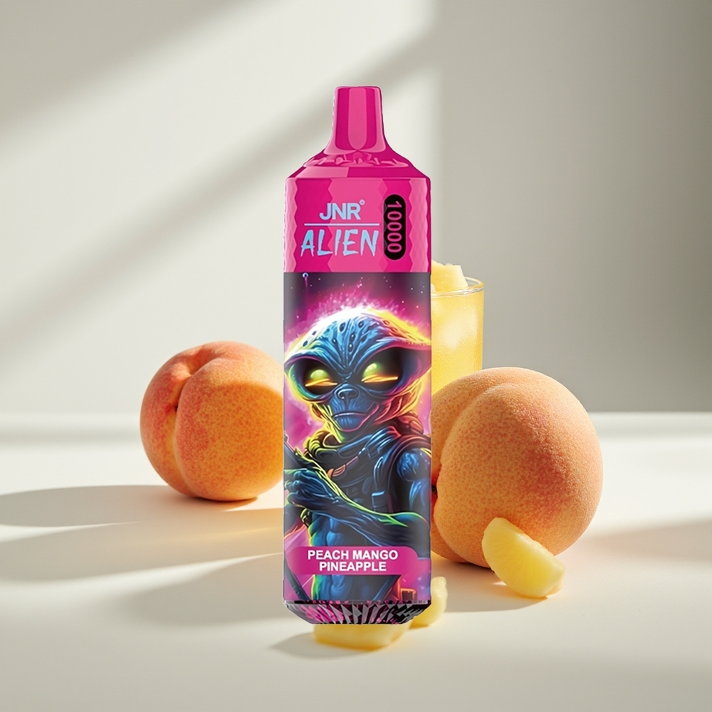 Peach Mango Pinceapple