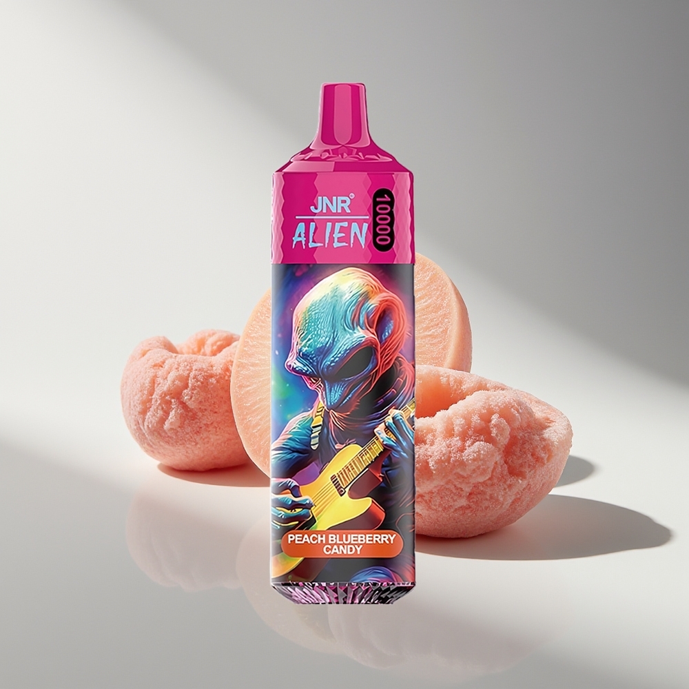Peach Blueberry Candy