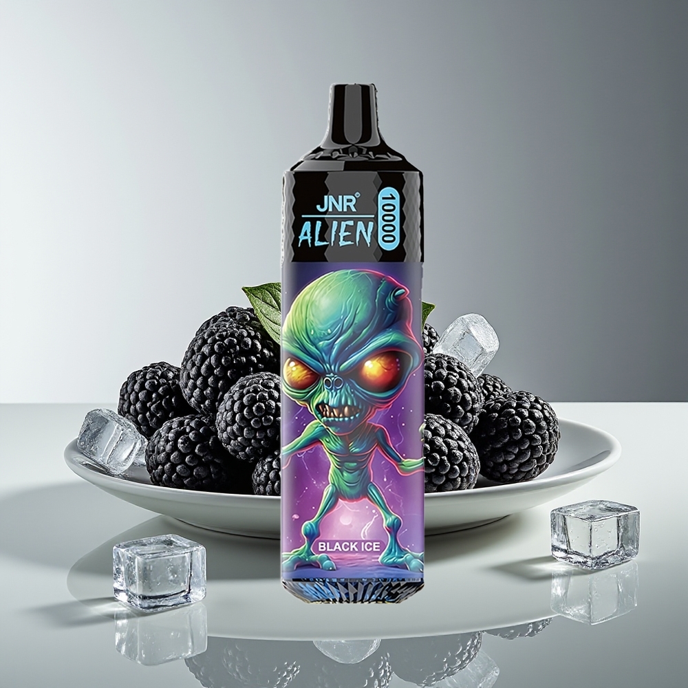 JNR Alien 10000 Чёрный Лёд 850RGB