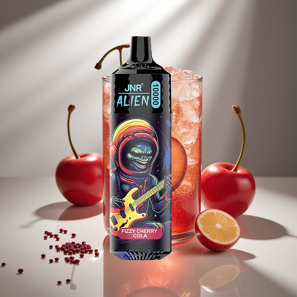 Fizzy Cherry Cola