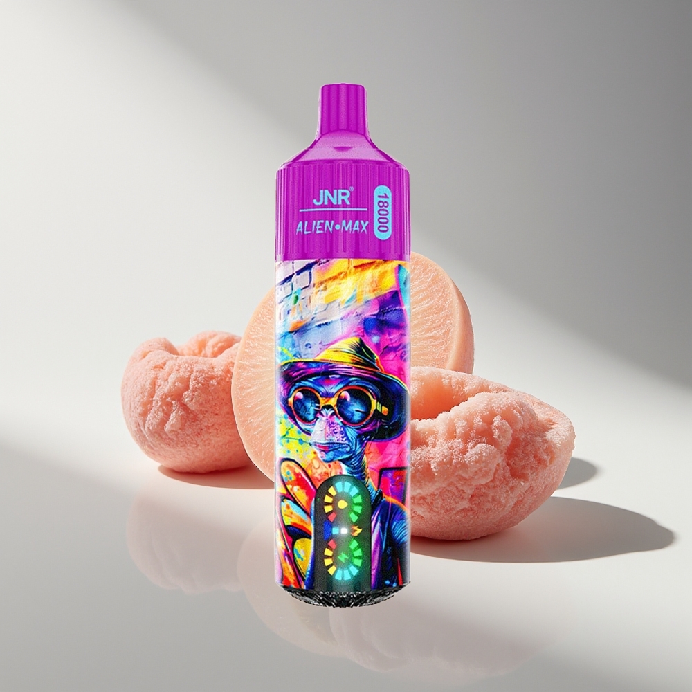 Peach Blueberry Candy
