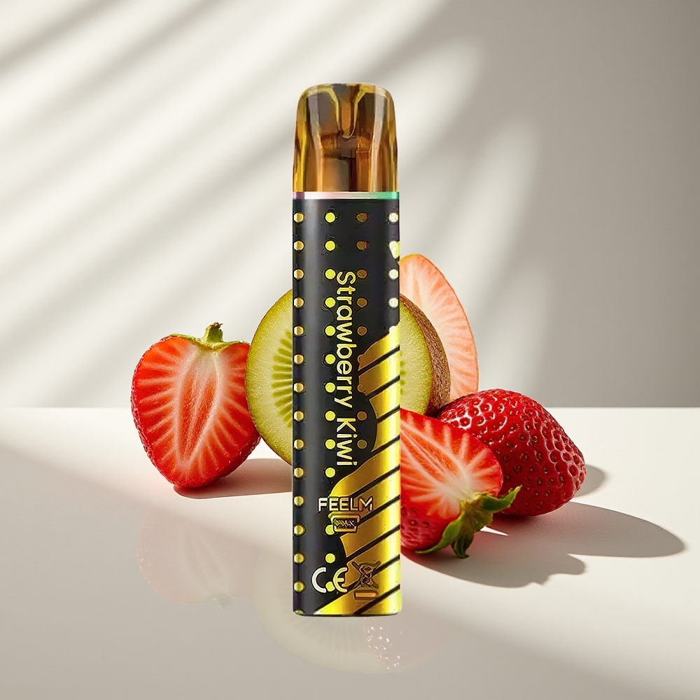 JNR BlackGolden 600+200 Клубничный Киви 550mAh 2ml