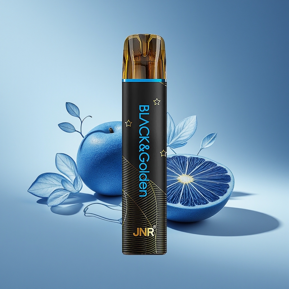 JNR BlackGolden 600+200 Мистер Синий 550mAh 2