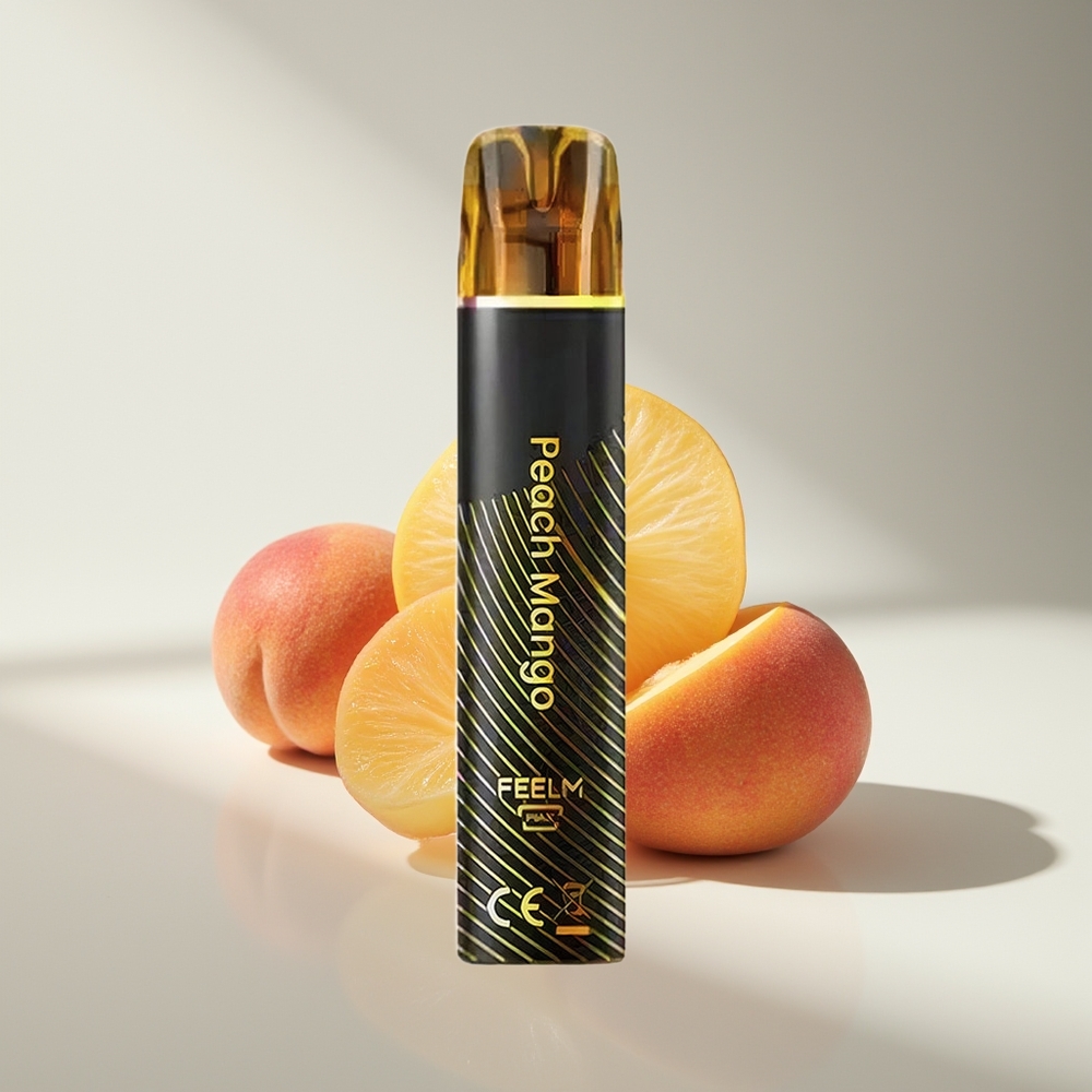 JNR BlackGolden 600+200 Персик-Манго 550mAh 2