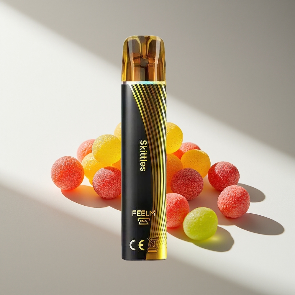 JNR BlackGolden 600+200 Скитлз 550mAh 2мл