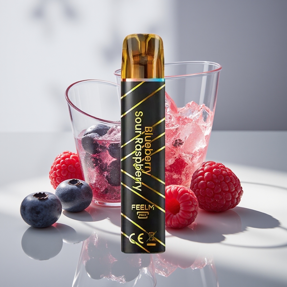 JNR BlackGolden 600+200 Чернично-Кислая Малина 550mAh 2