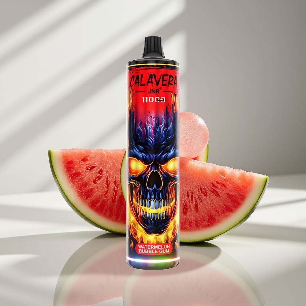 JNR Calavera 11000 Арбузная Жвачка 850 мАч 21 мл