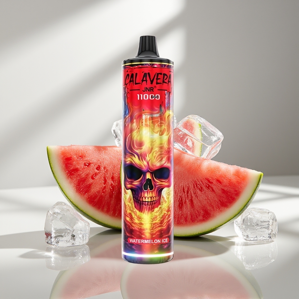 JNR Calavera 11000 Арбузный Лёд с Type-C и 5 Никотина