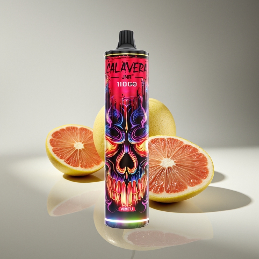 JNR Calavera 11000 Вимту Зарядка Type-C 850 мАч