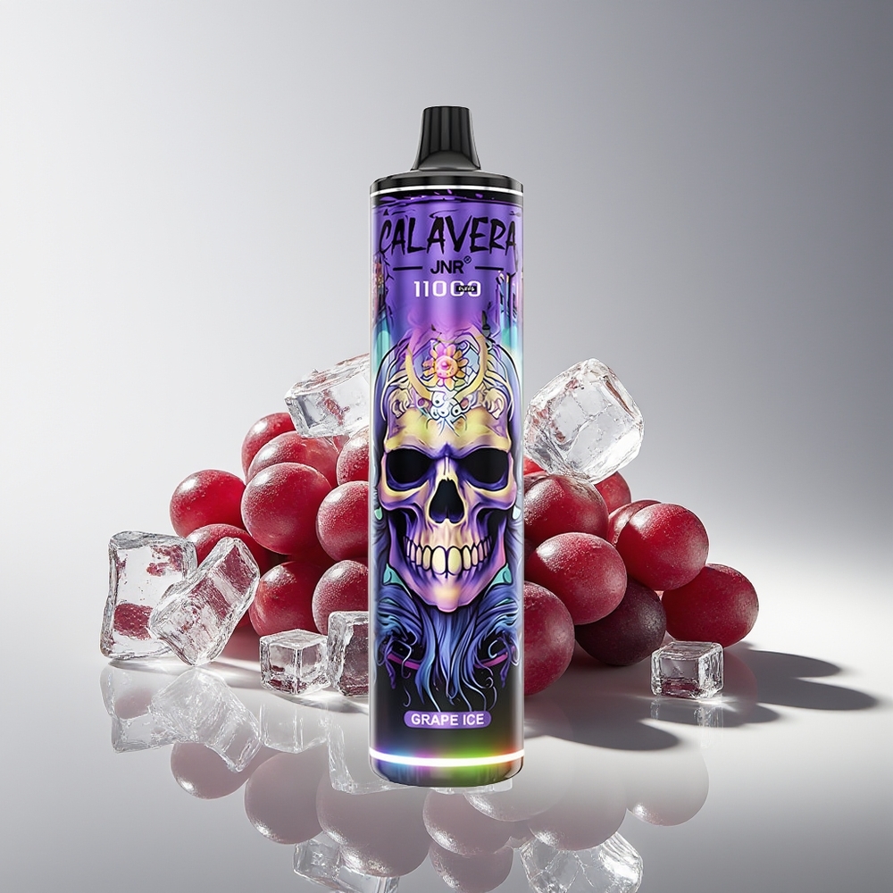 JNR Calavera 11000 Виноградный Лёд 850 мАч 21мл