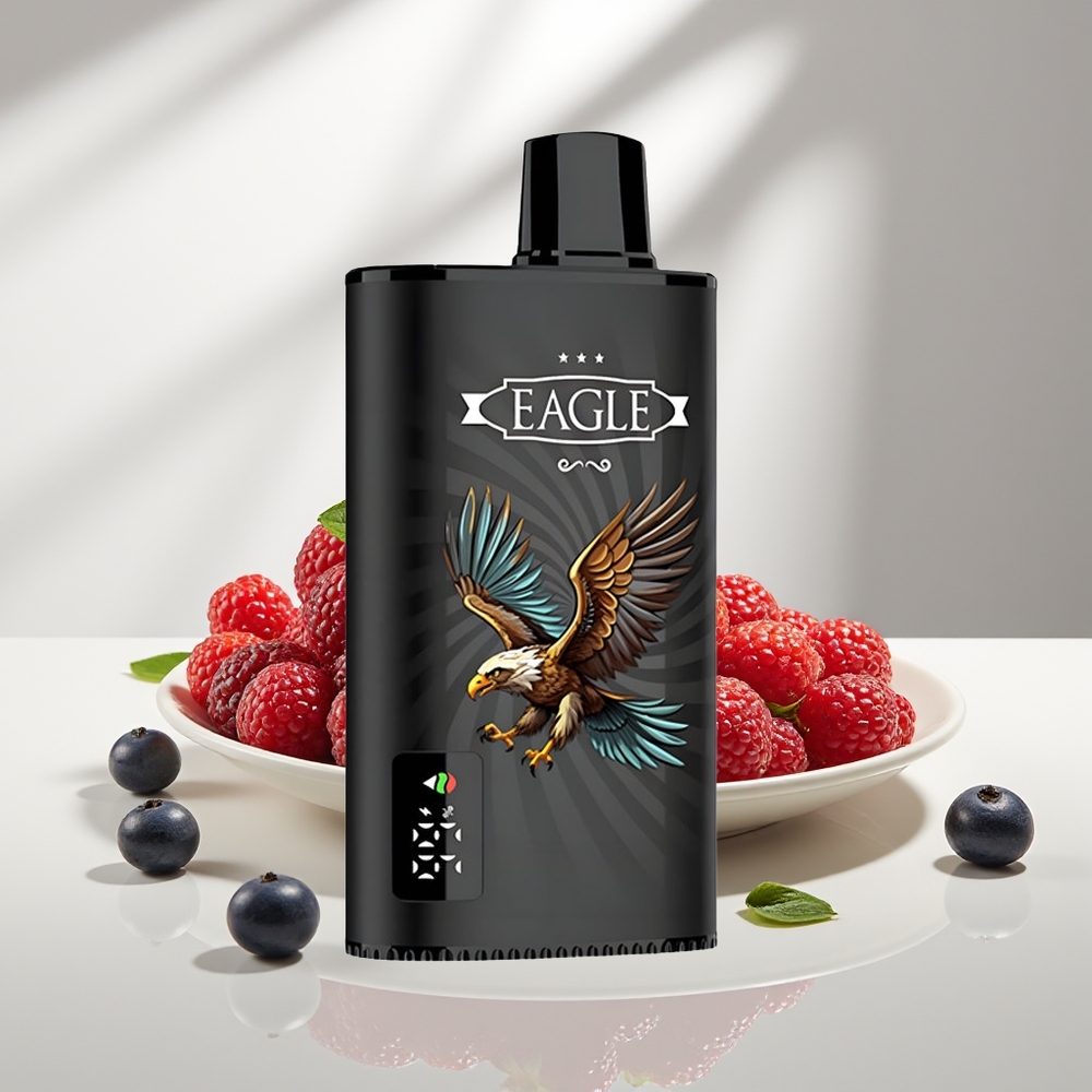 JNR EAGLE Smart 23000 Смешанные Ягоды 10ом 750мАч