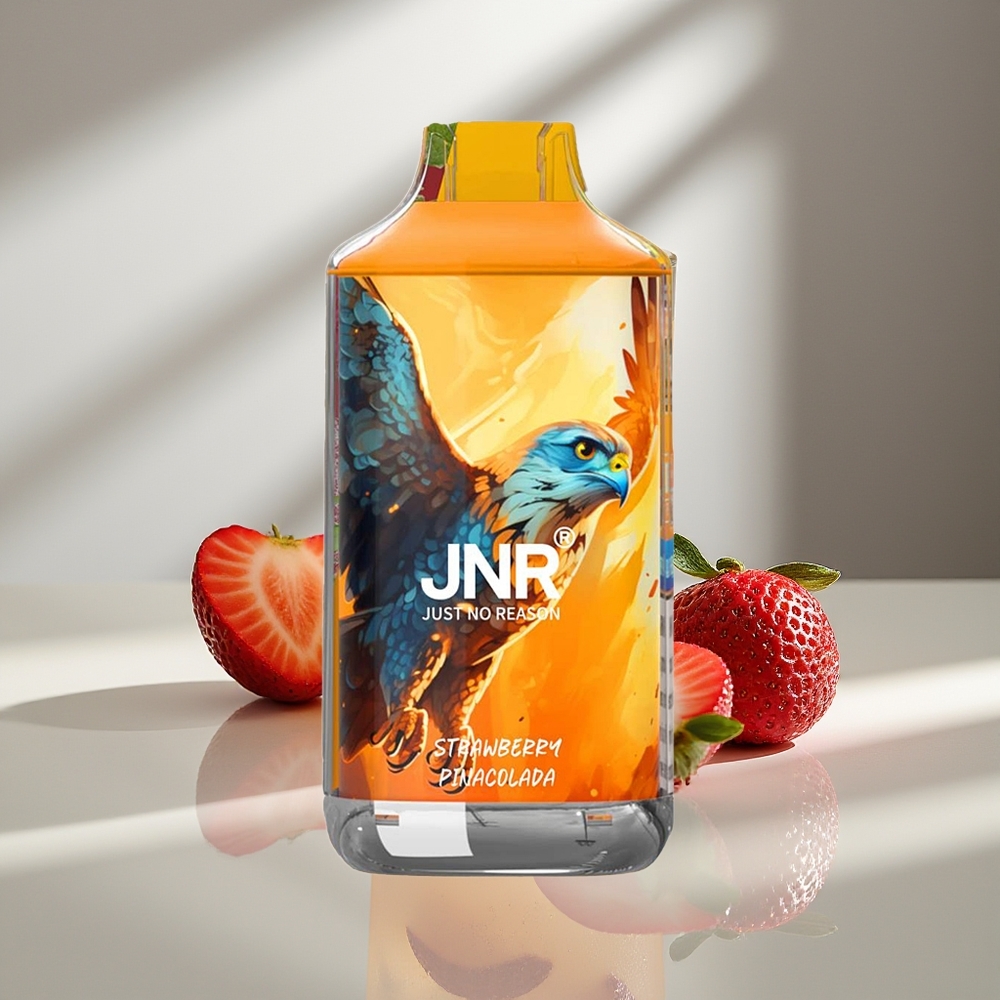 JNR Falcon 16000 Клубничная Пина Колада 850 мAh 22ml Dual Mesh