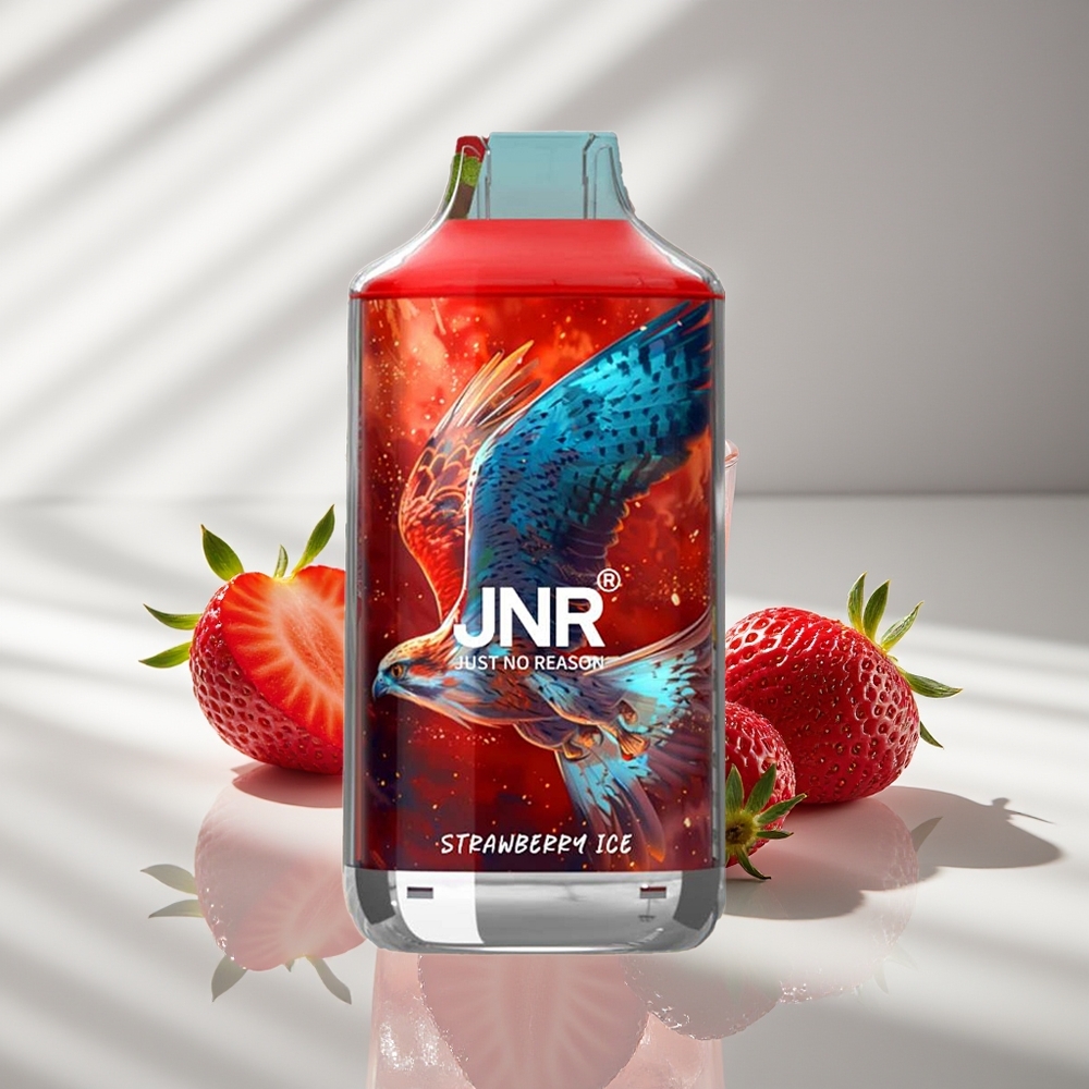JNR Falcon 16000 Клубничный Лёд 850 мAh / 22ml