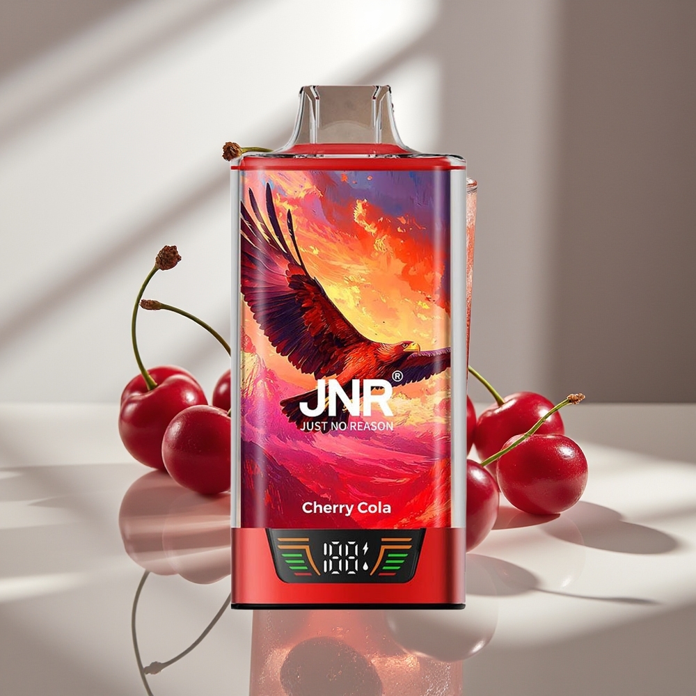 JNR Falcon Pro 28000 Вишнёвая Кола 30мл 950мАч