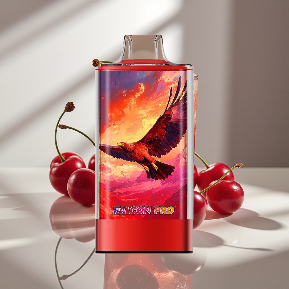 JNR Falcon Pro 28000 Вишнёвая Кола 30мл 950мАч
