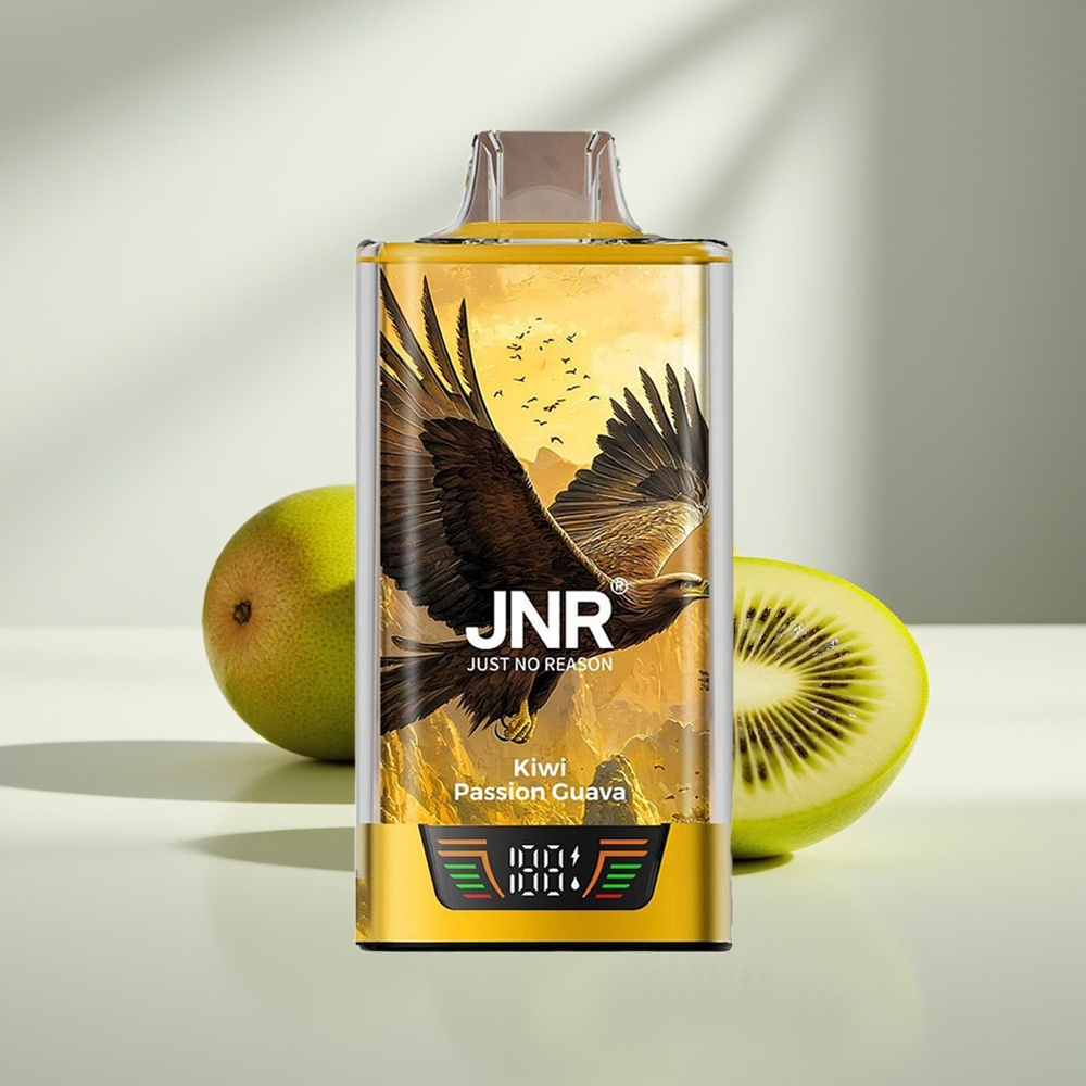 JNR Falcon Pro 28000 Киви Страсть Гуава 30мл 5