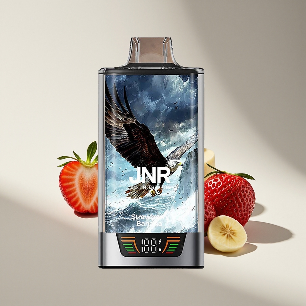 JNR Falcon Pro 28000 Клубничный Банан 30мл 950мАч