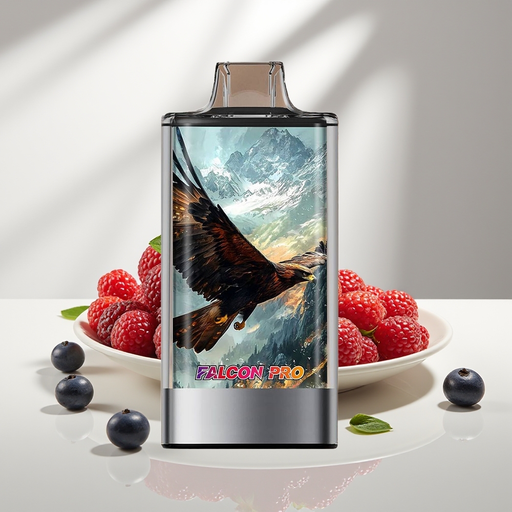 JNR Falcon Pro 28000 Ягодный Микс 30мл 950мАч