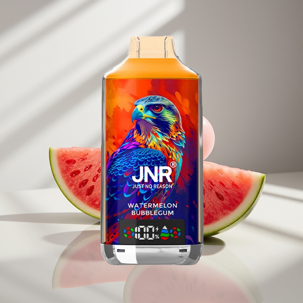 JNR Falcon X 18000 Арбузная Жвачка 750mAh Dual Mesh