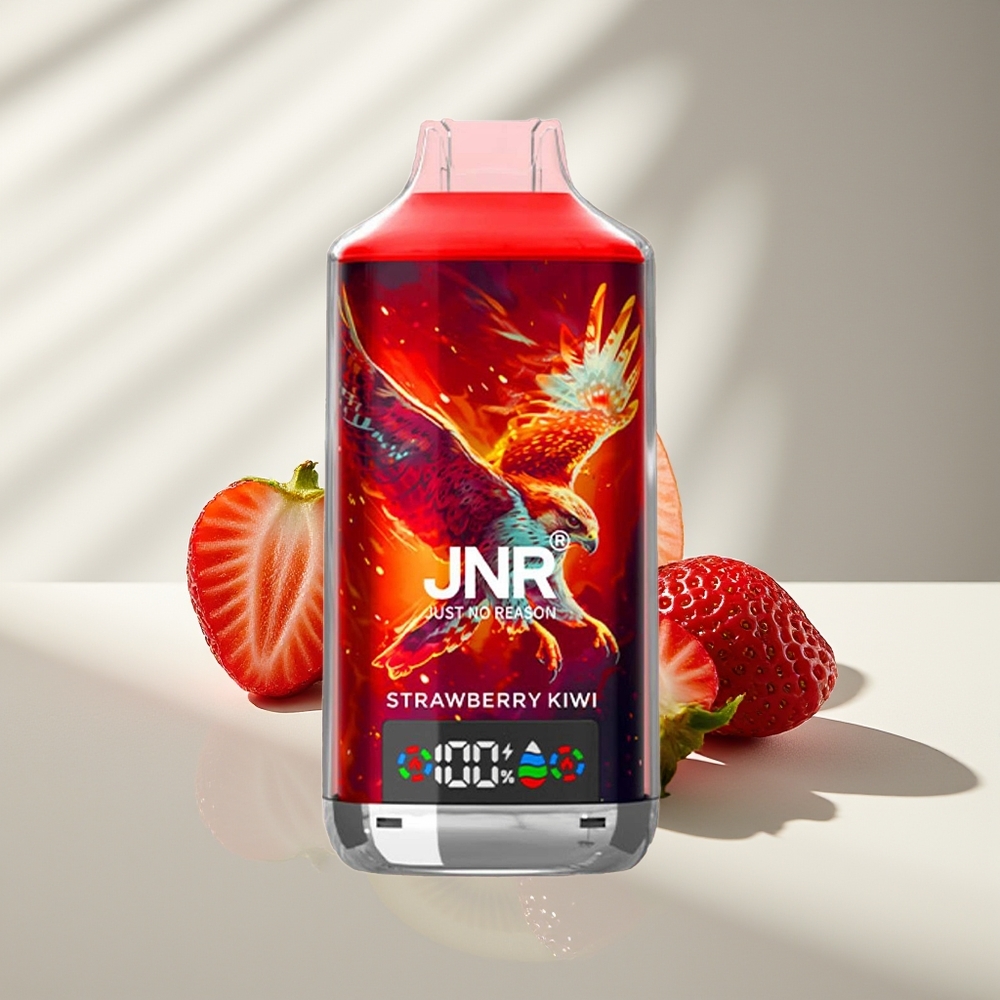 JNR Falcon X 18000 Клубнично-Киви 24мл 750мAh