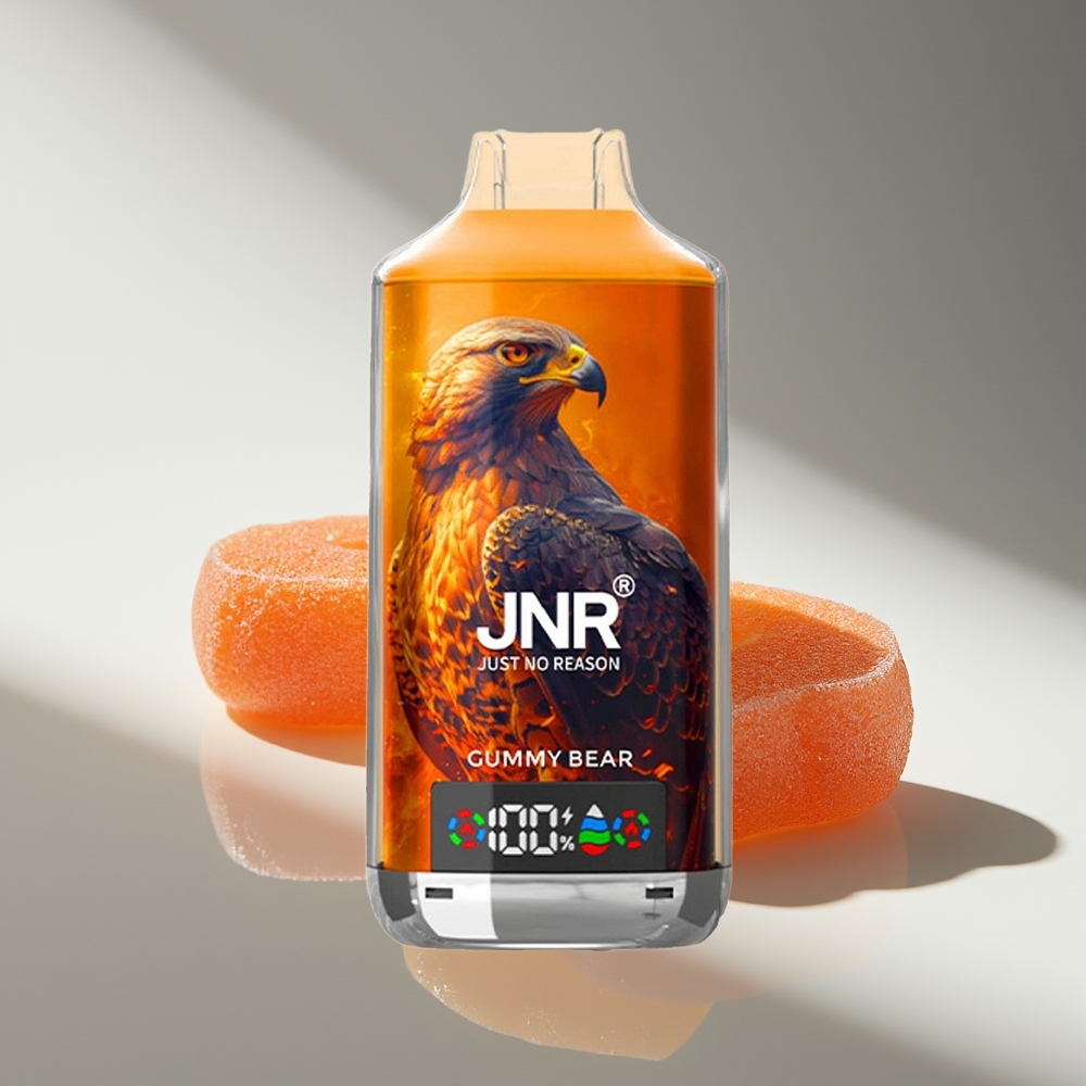 JNR Falcon X 18000 Медвежонок Двойная Сетка 24мл