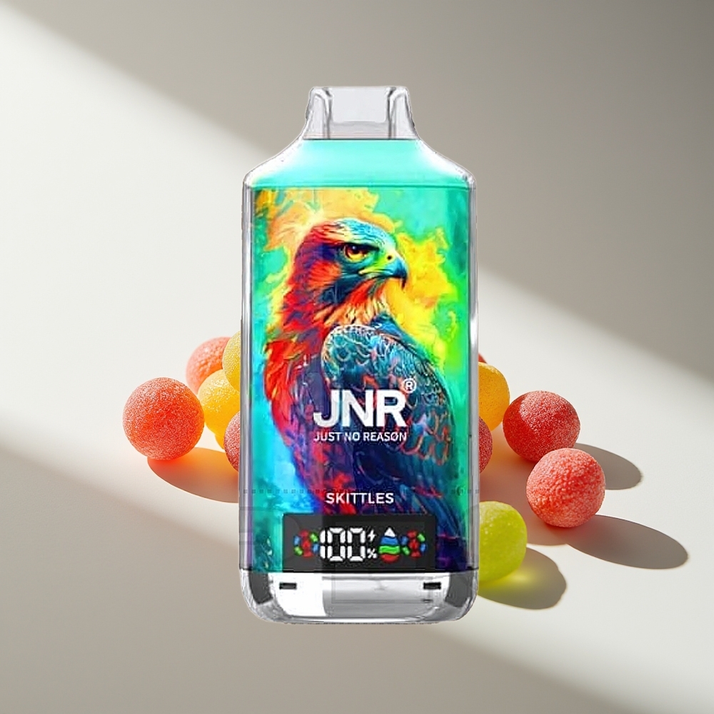 JNR Falcon X 18000 Скиттлз Двойная Сетка 24мл
