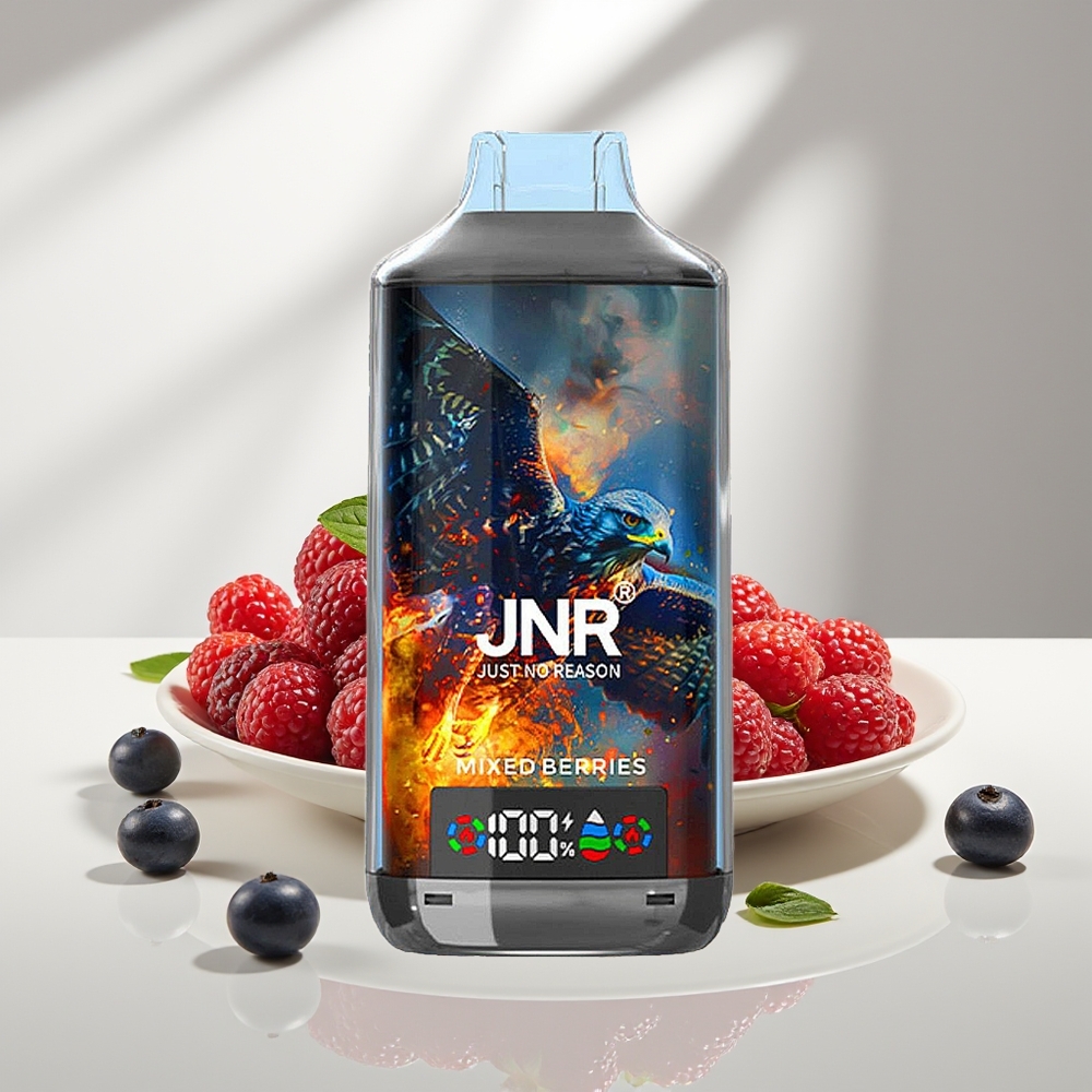 JNR Falcon X 18000 Смешанные Ягоды 750mAh 24мл