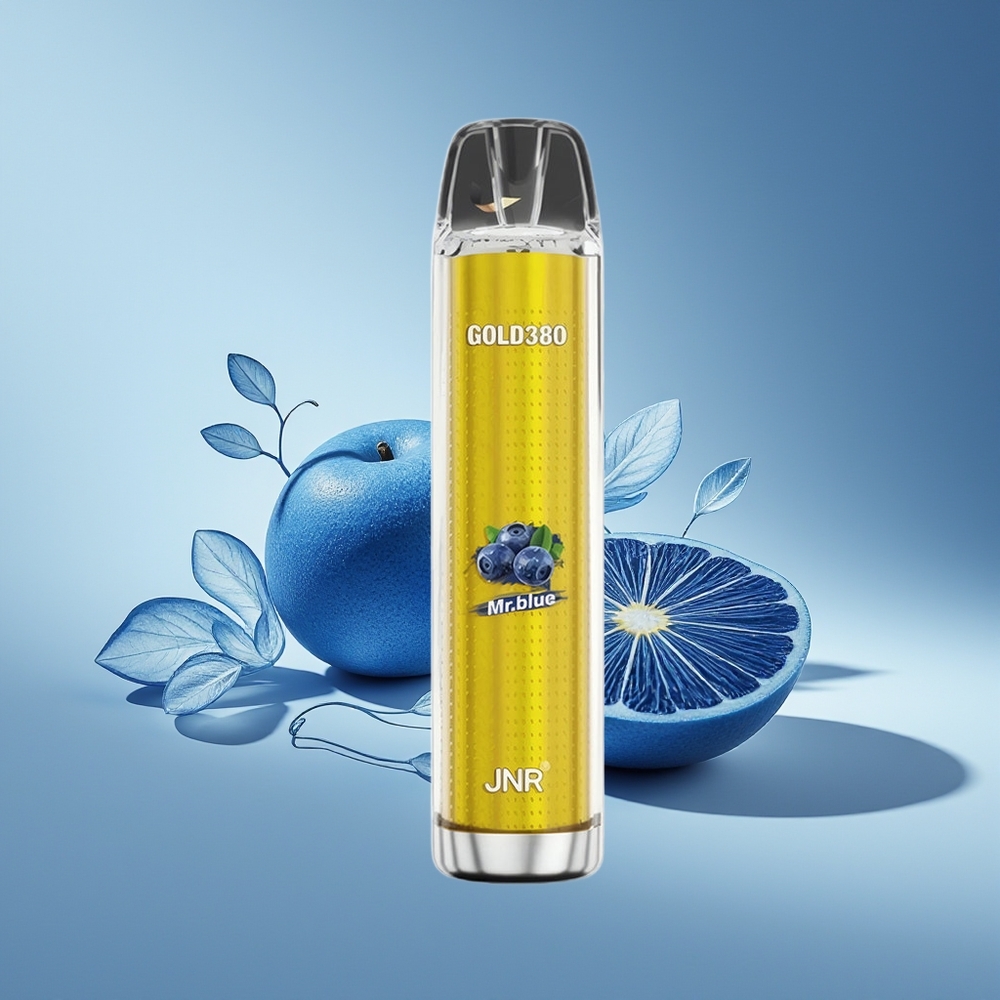 JNR Glod380 6000 Господин Синий 1500mAh 10ohm