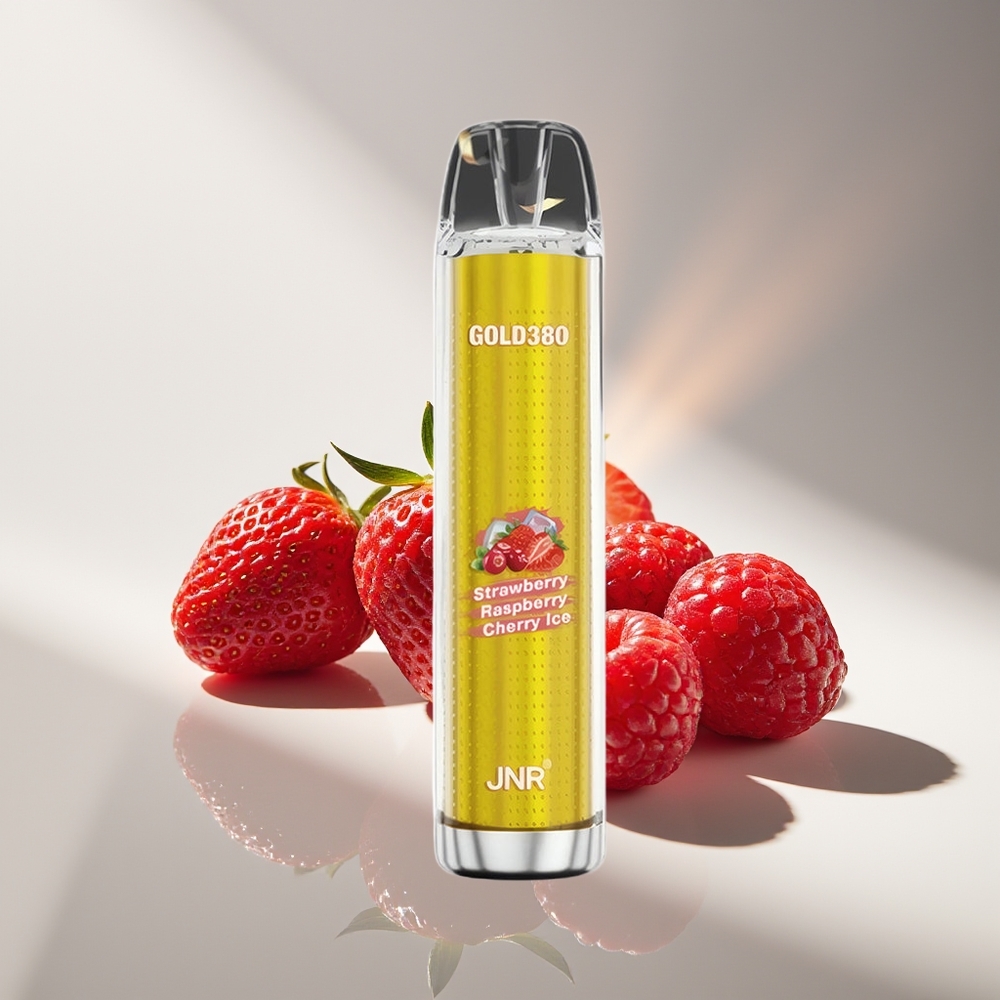 JNR Glod380 6000 Клубничная Малиновая 1500mAh 13мл