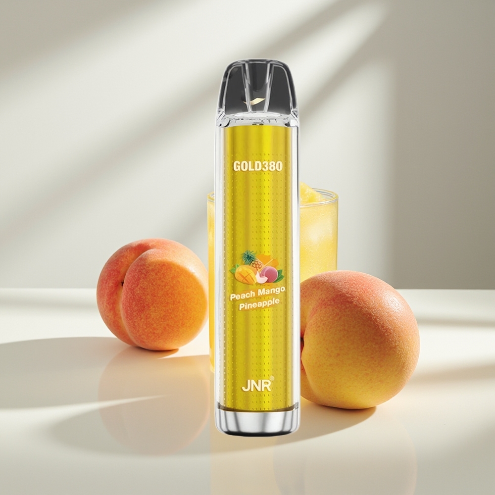 Peach Mango Pineapple