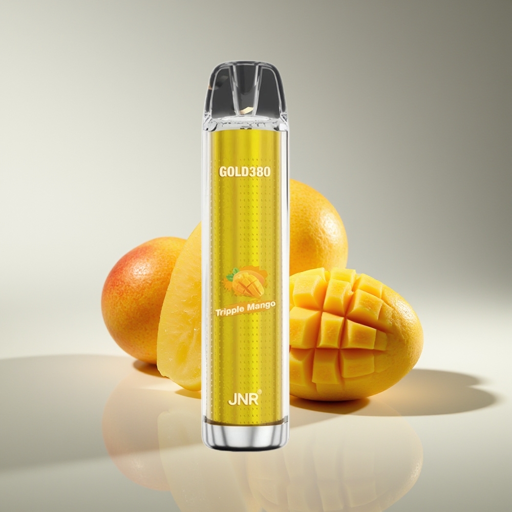 JNR Glod380 6000 Тройное Манго 1500mAh 10ohm