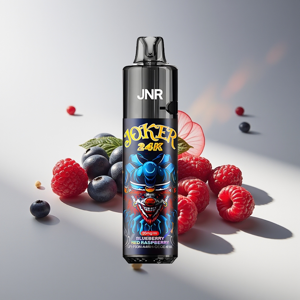 JNR Joker 24K Голубика Малина 2 800mAh