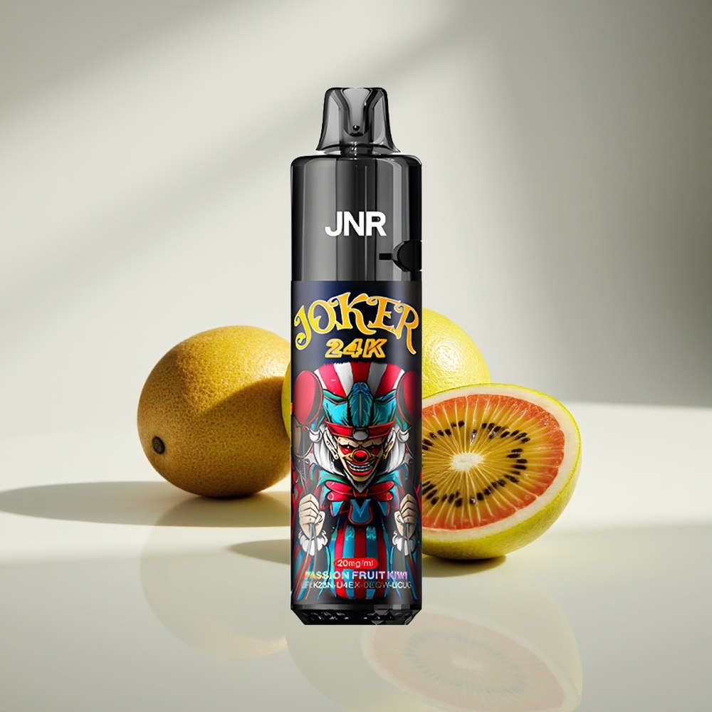 JNR Joker 24K Маракуйя Киви 10мл 2