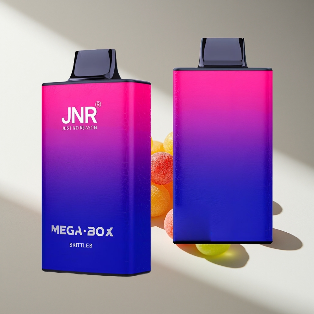 JNR Mega Box 25000 Скиттлз Двойная Сетка Быстрая Зарядка
