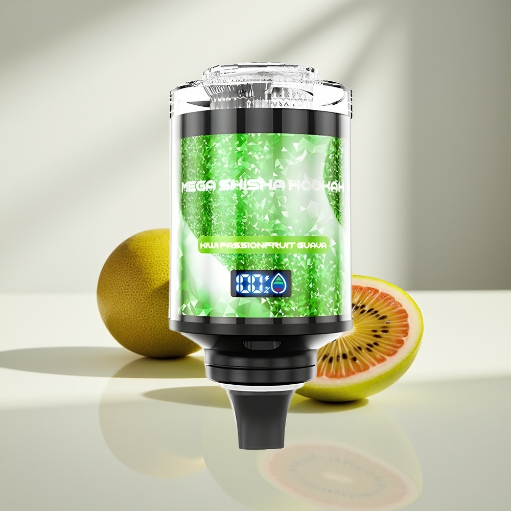 Kiwi Passufruit Guava