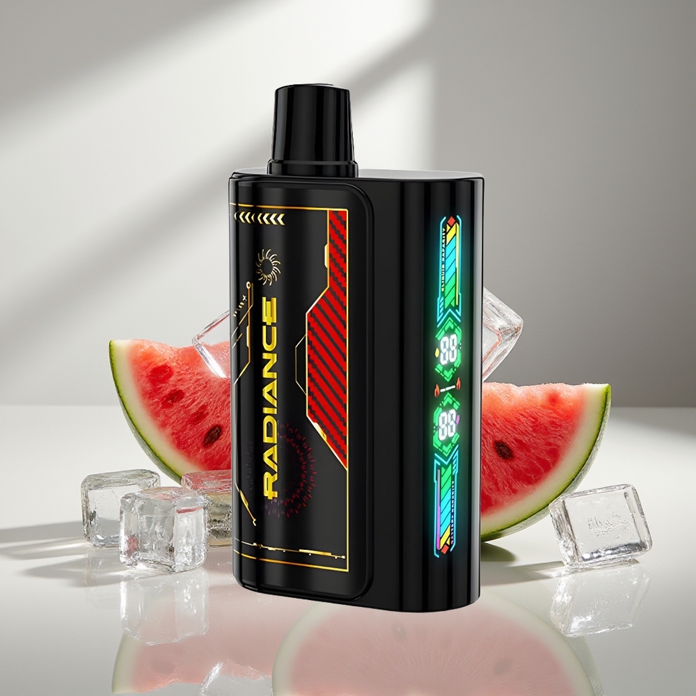 JNR Radiance 31000 Арбузный Лёд с Dual Mesh и Type-C