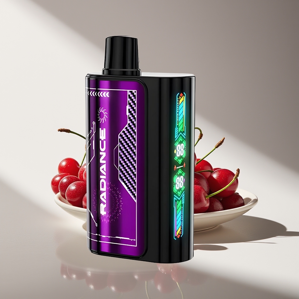 JNR Radiance 31000 Вишнёвая Ягода Dual Mesh 28мл