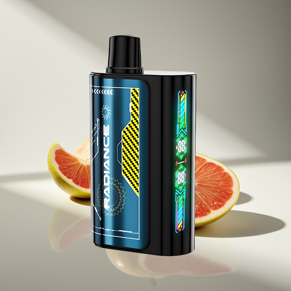 JNR Radiance 31000 Гавайи 28мл Двойная Сетка