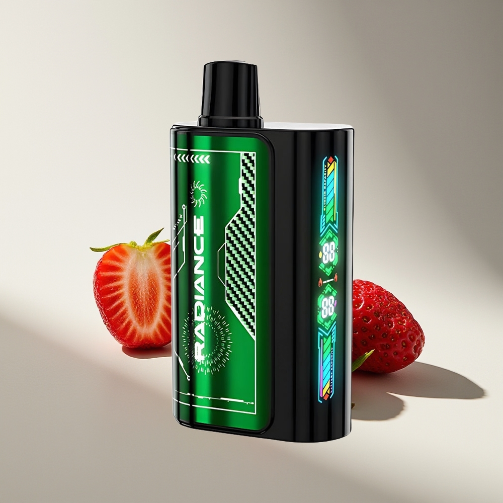 JNR Radiance 31000 Клубнично-Киви Двойная Сетка 28мл