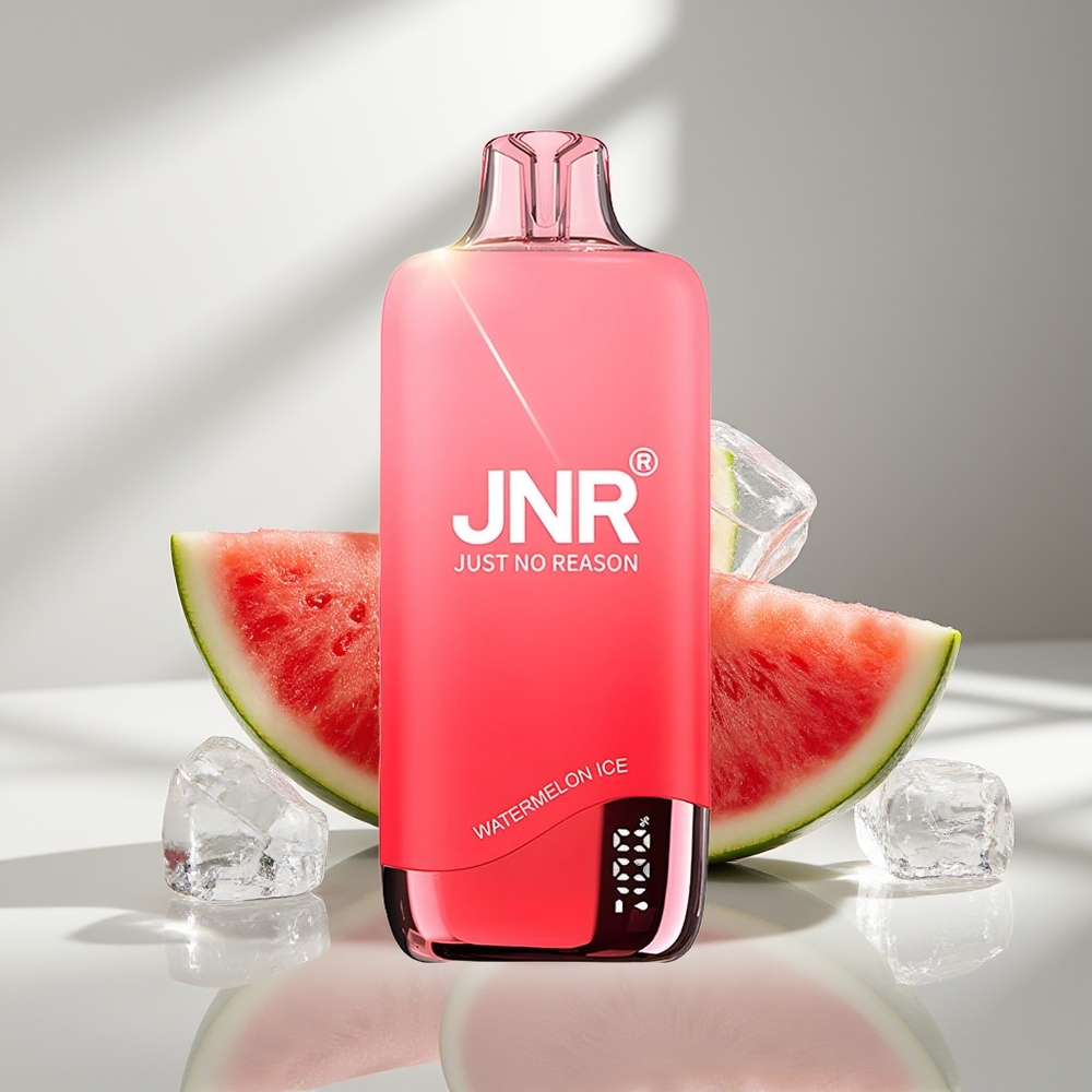 JNR Rainbow 10500 Арбузный Лёд 600mAh 08Ω