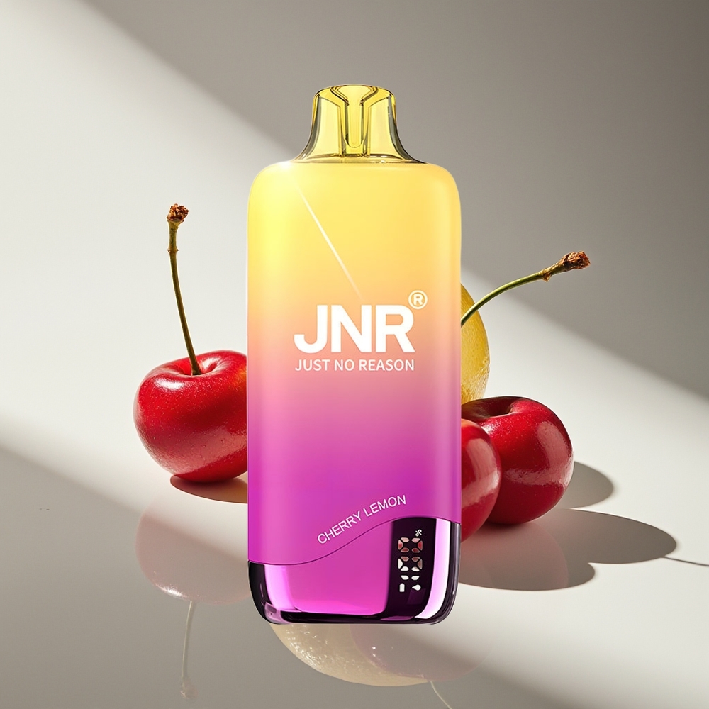 JNR Rainbow 10500 Вишнёвый Лимон 600мAh 18мл
