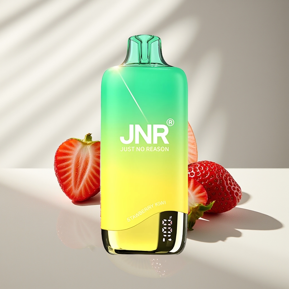 JNR Rainbow 10500 Клубничный Киви 600mAh 18мл