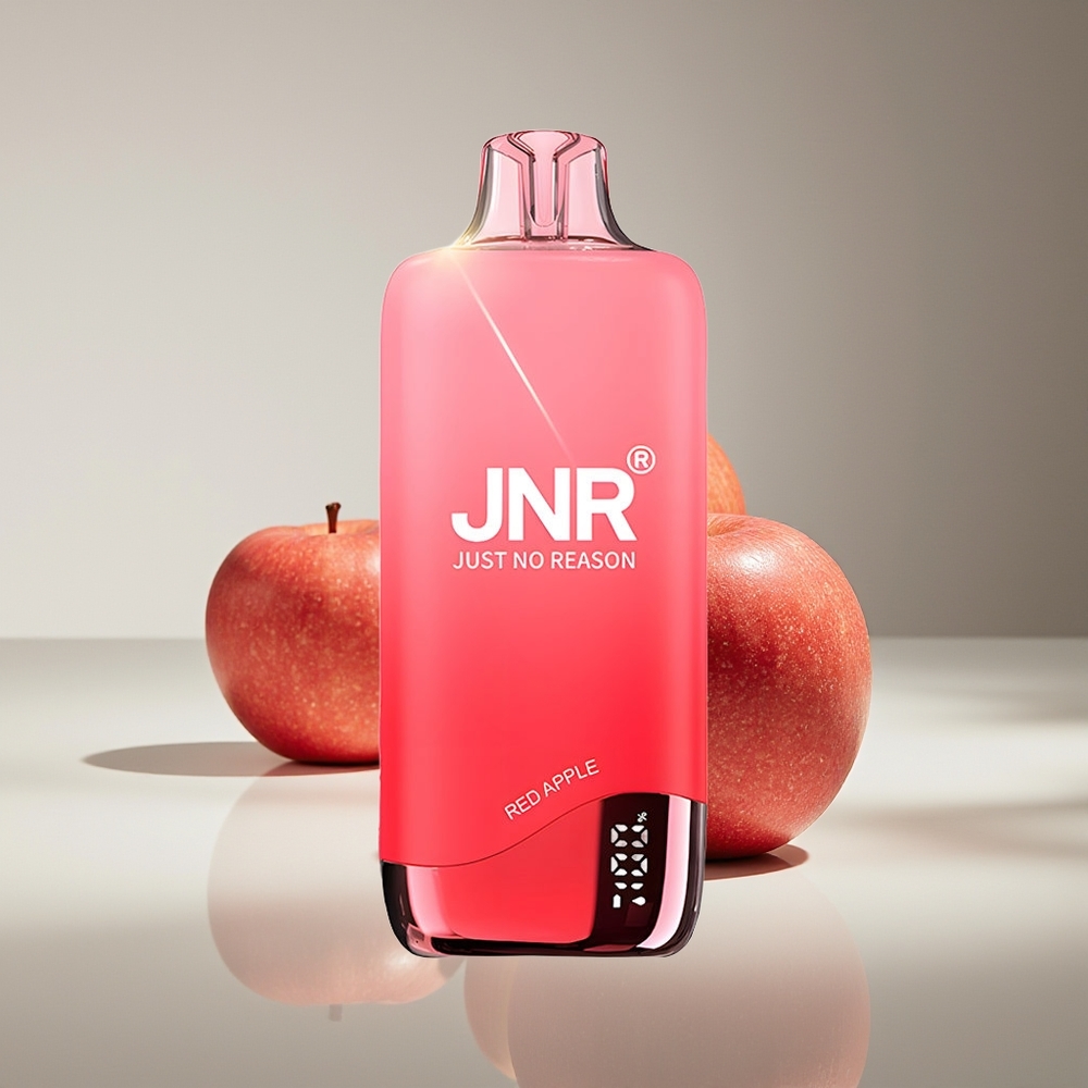 JNR Rainbow 10500 Красное Яблоко 18мл 08ом