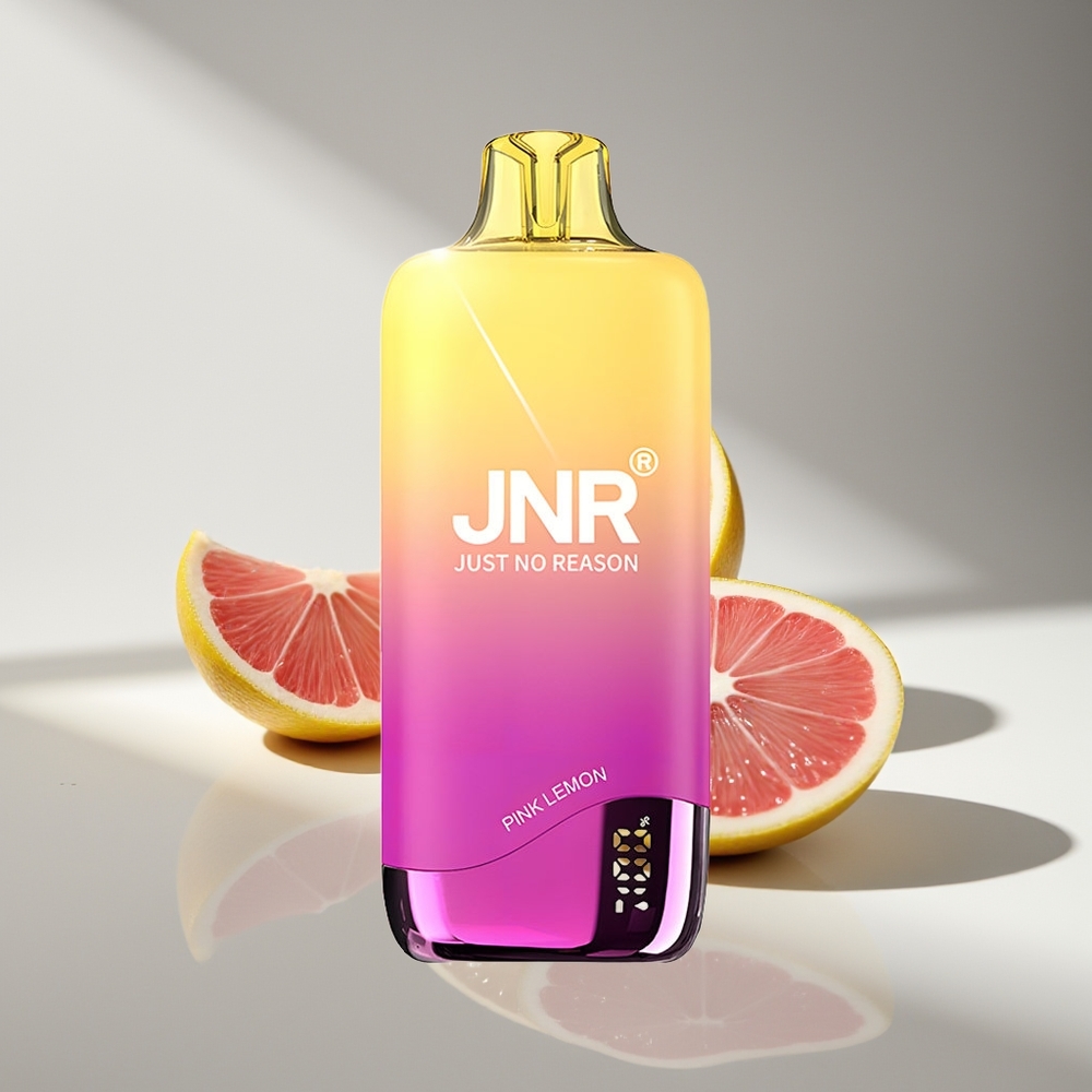 JNR Rainbow 10500 Розовый Лимонад 600 мАч / 18 мл