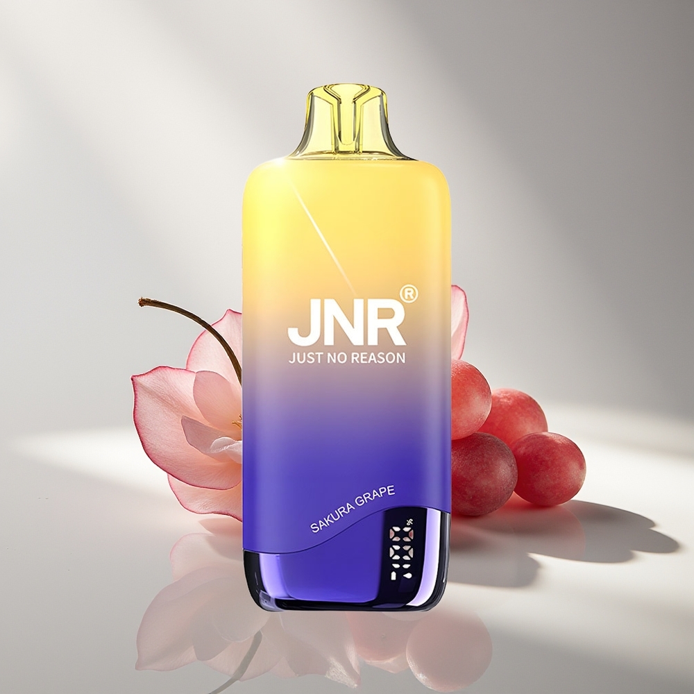 JNR Rainbow 10500 Сакура Виноград 600mAh 18мл